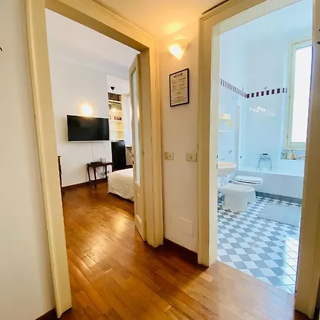 Citta Studi Lägenhet