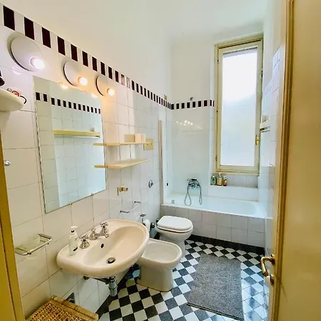 Citta Studi Lägenhet *