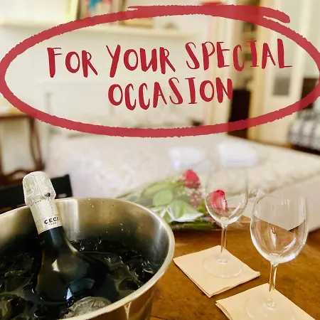 Lägenhet Citta Studi *